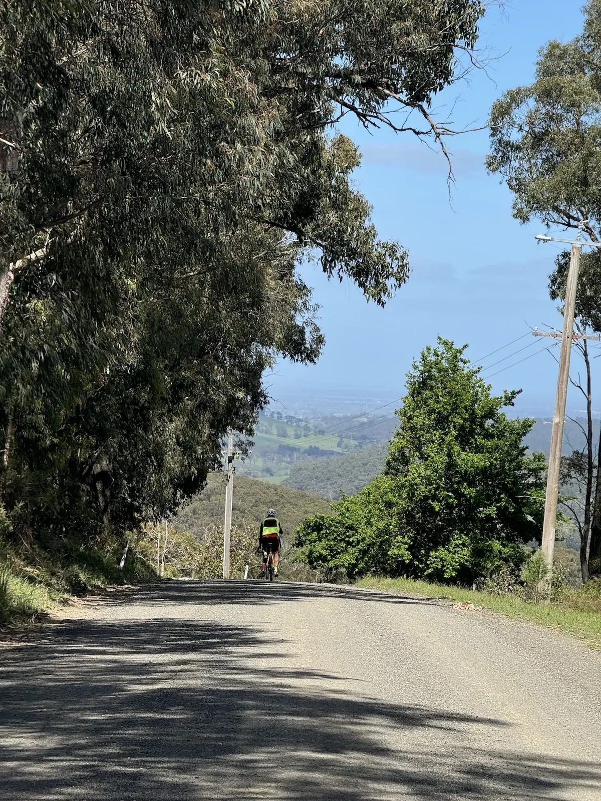 Search for the Bunyip, Audax ride photo