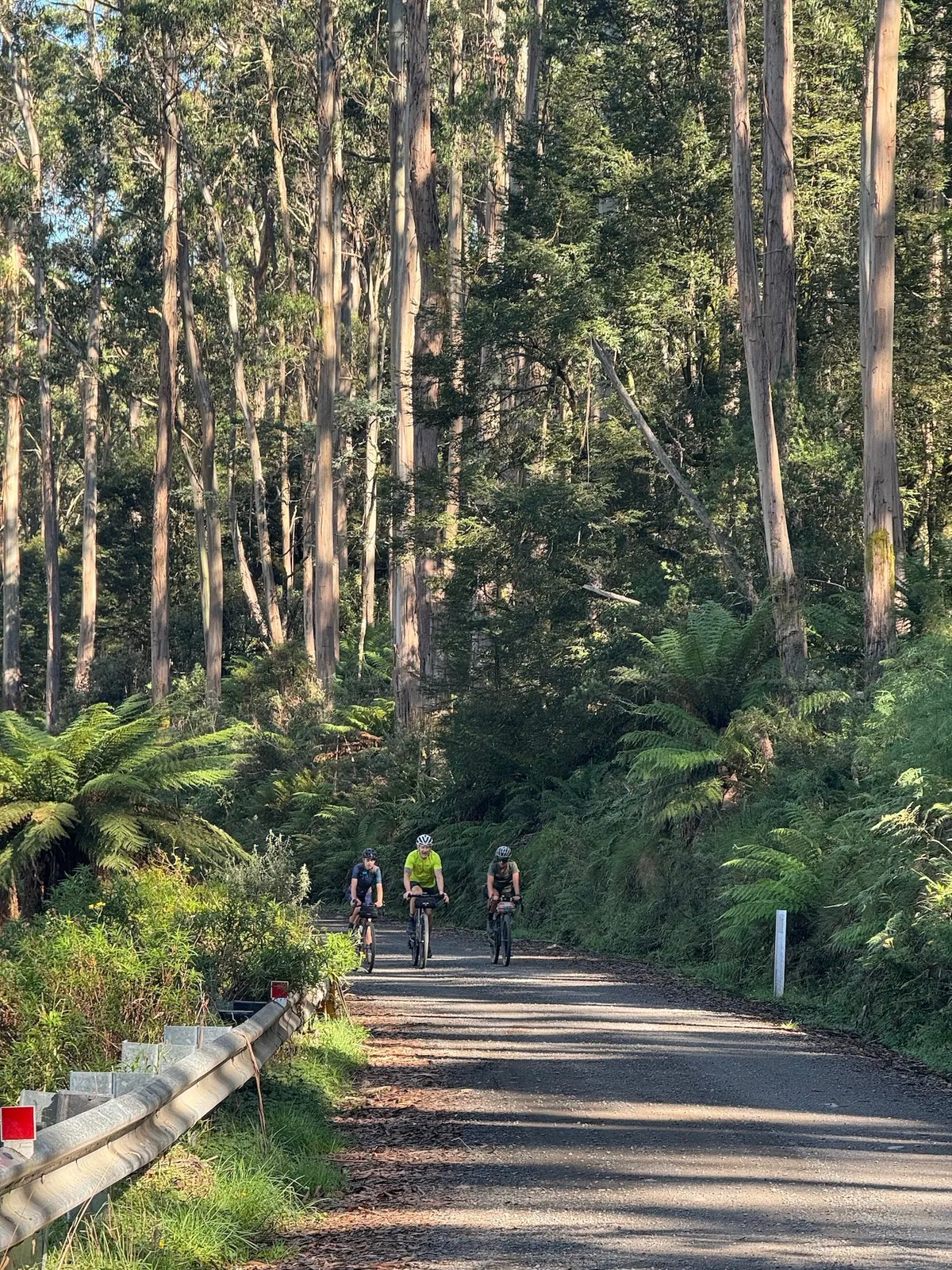 Dirty Donna ride photo