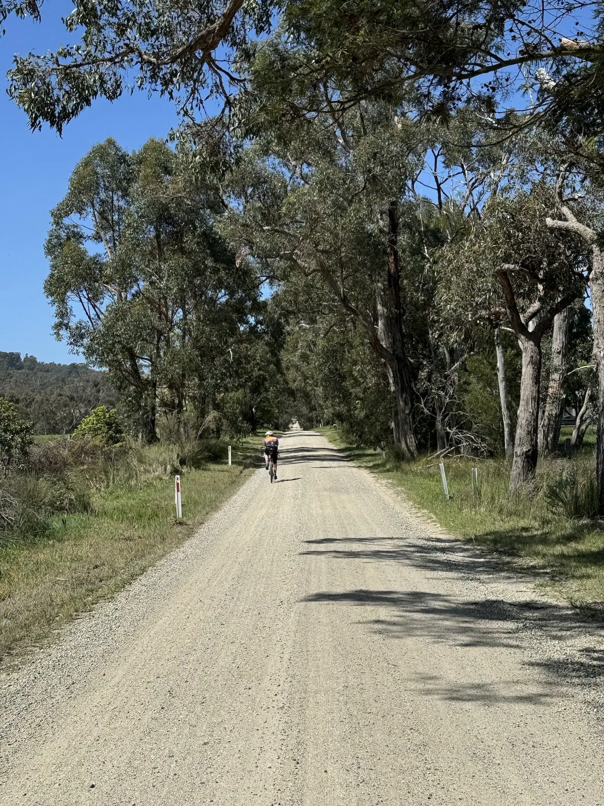 Search for the Bunyip, Audax ride photo
