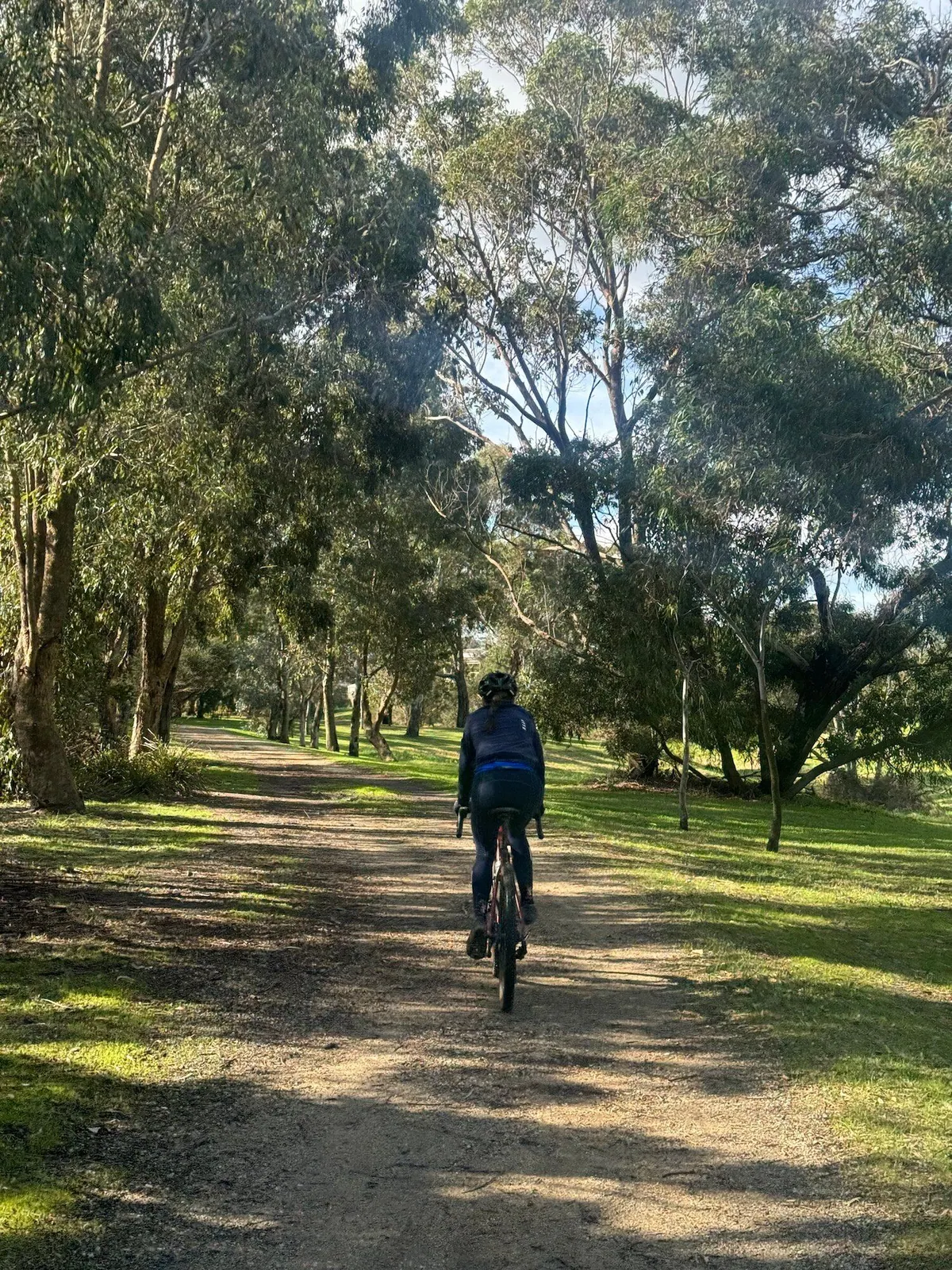 Lysterfield Park Gravel Loop ride photo