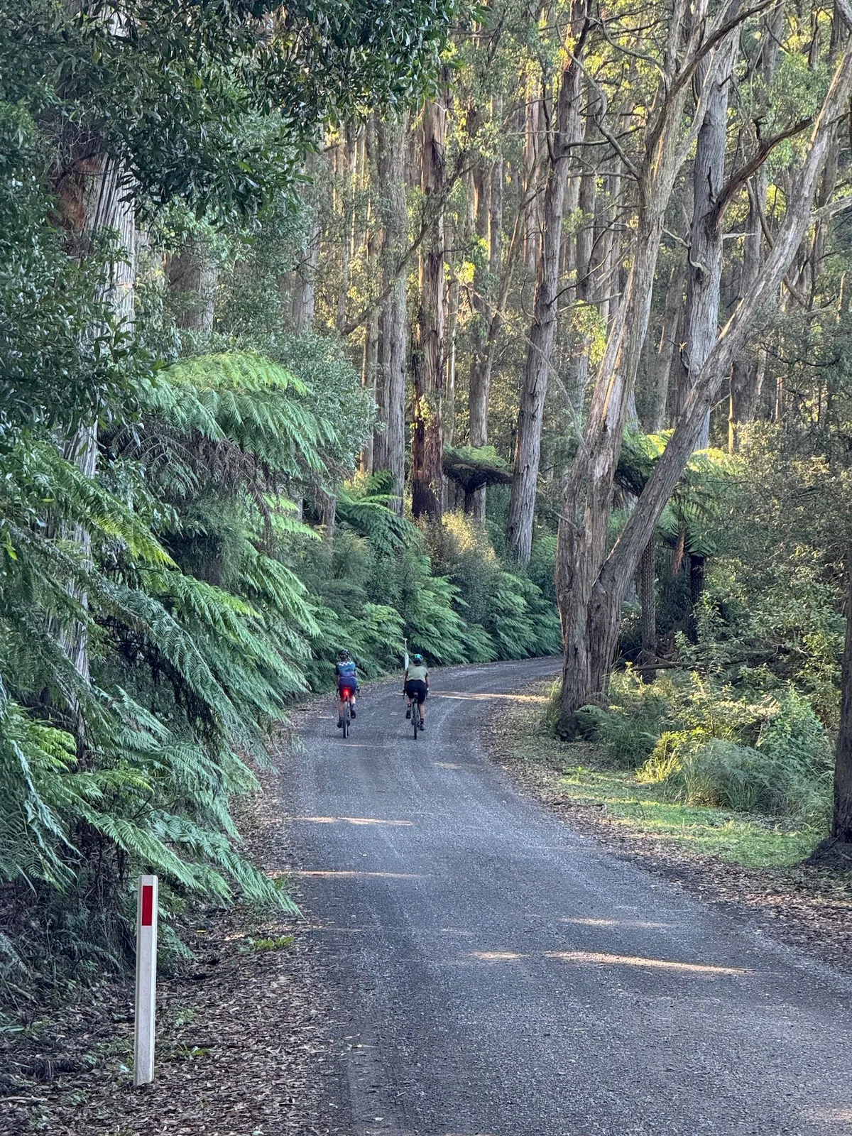 Dirty Donna ride photo