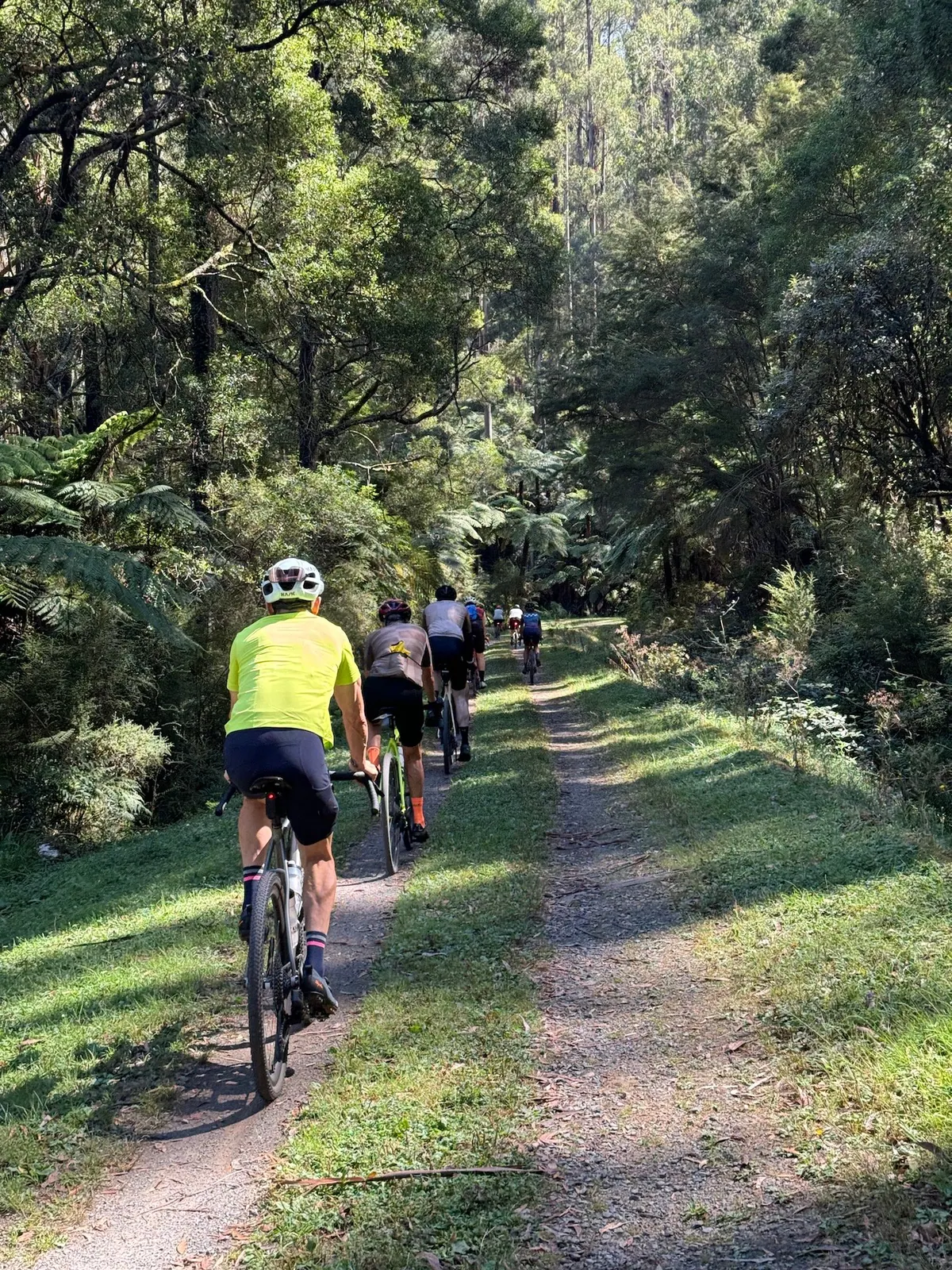 Dirty Donna ride photo