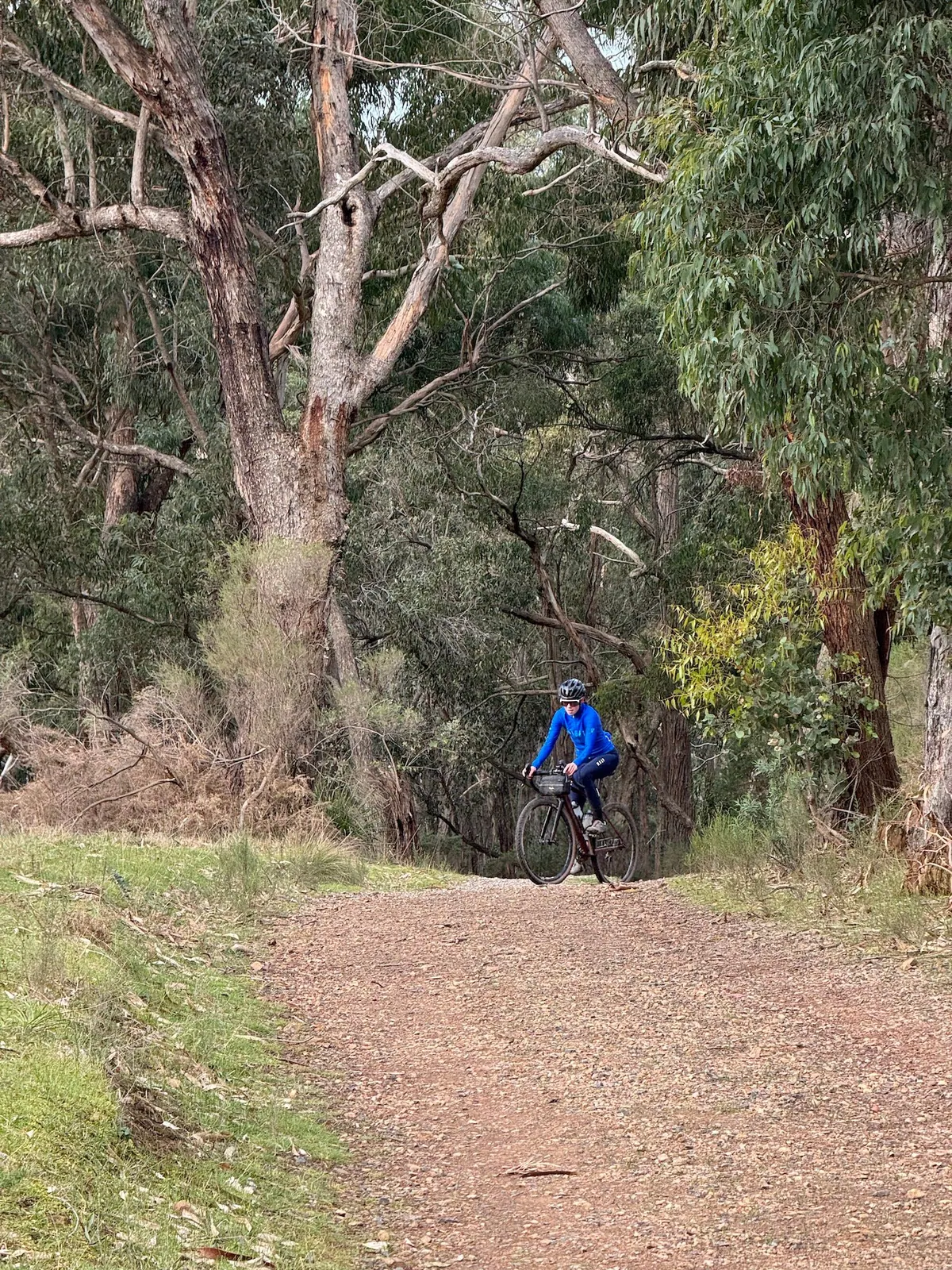 Lysterfield Park Gravel Loop ride photo
