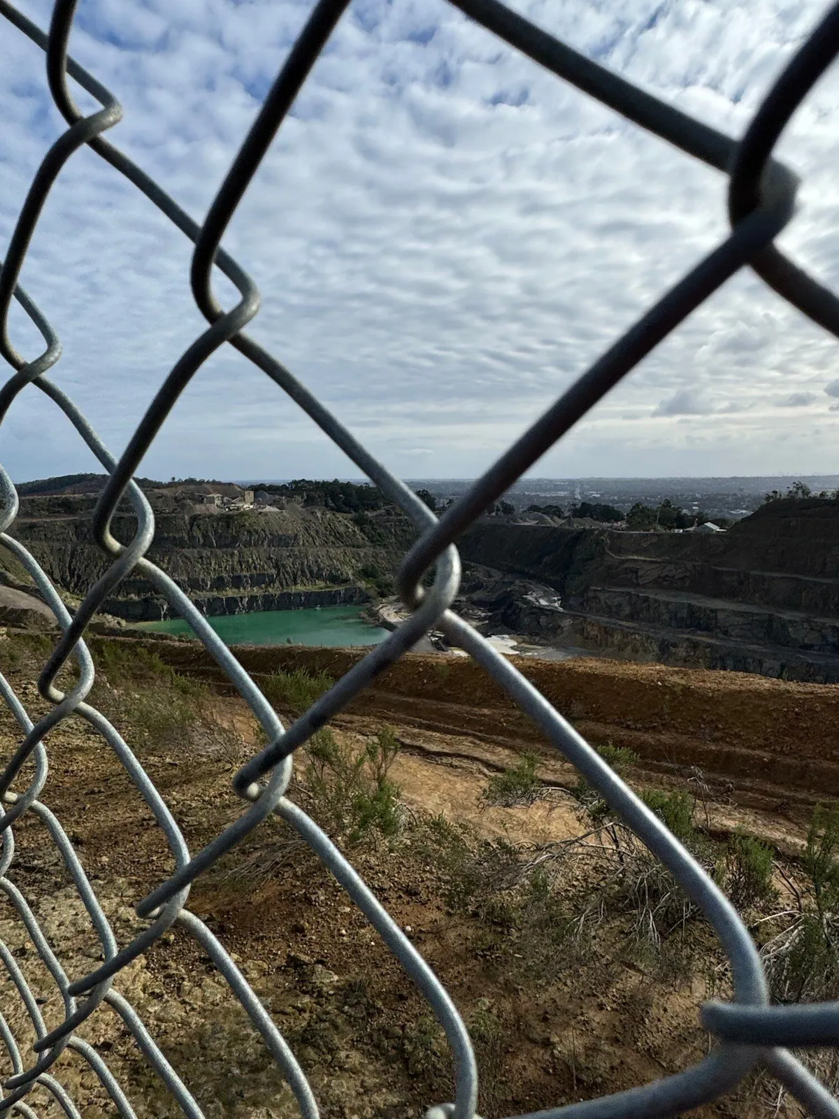 Lysterfield Park Gravel Loop ride photo