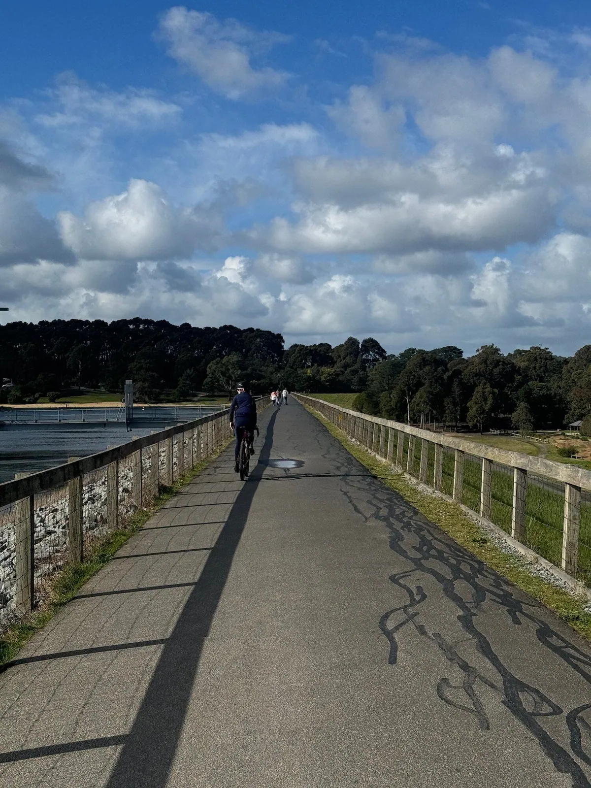 Lysterfield Park Gravel Loop ride photo