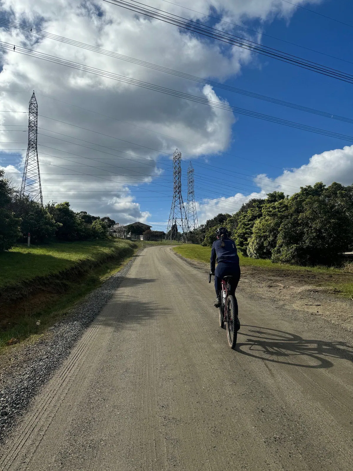 Lysterfield Park Gravel Loop ride photo