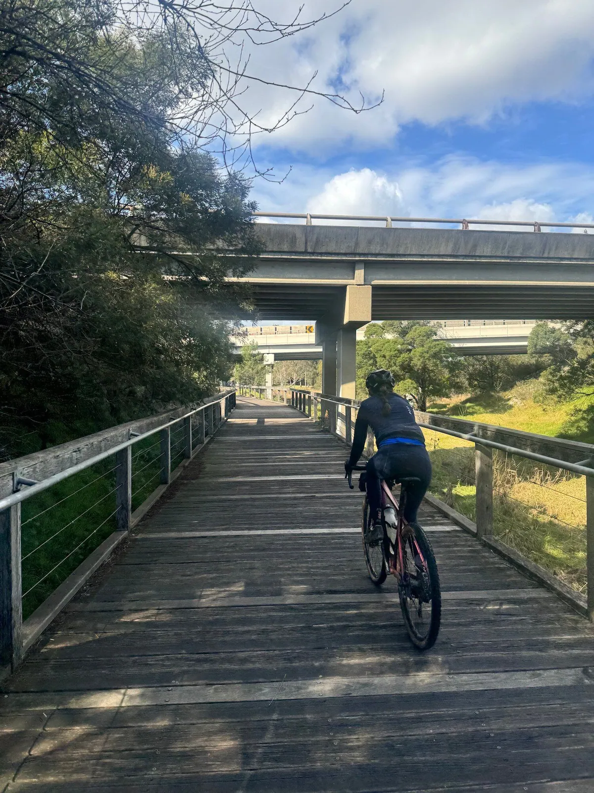 Lysterfield Park Gravel Loop ride photo