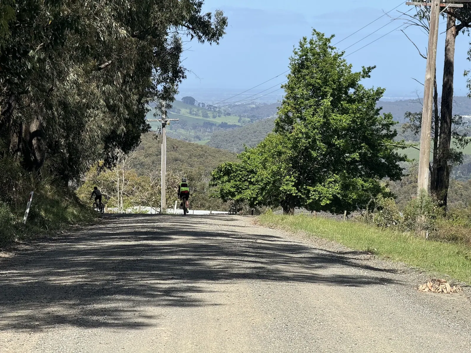 Search for the Bunyip, Audax ride photo