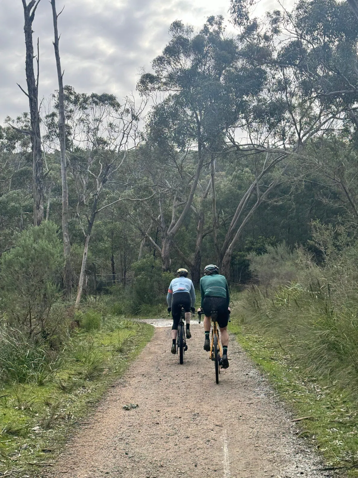 Lysterfield Park Gravel Loop ride photo