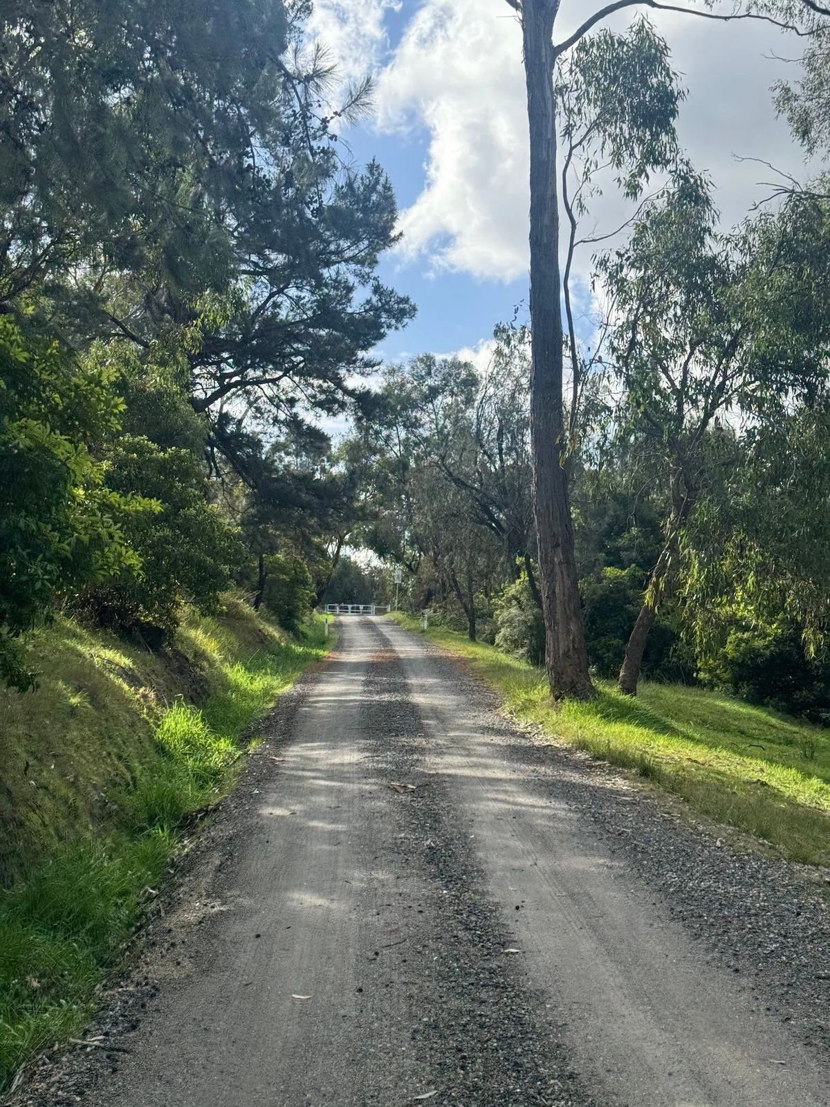 Lysterfield Park Gravel Loop ride photo