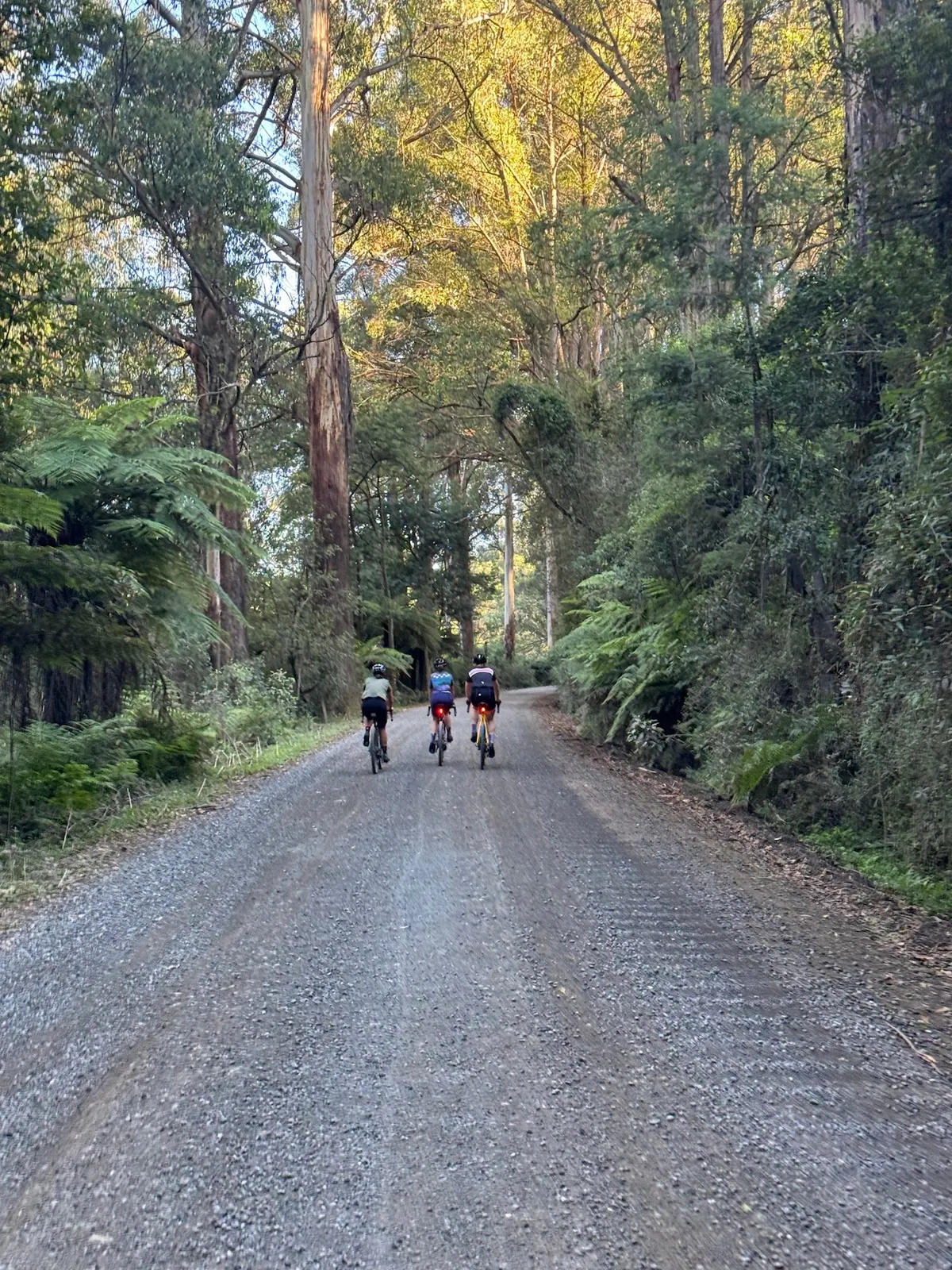 Dirty Donna ride photo