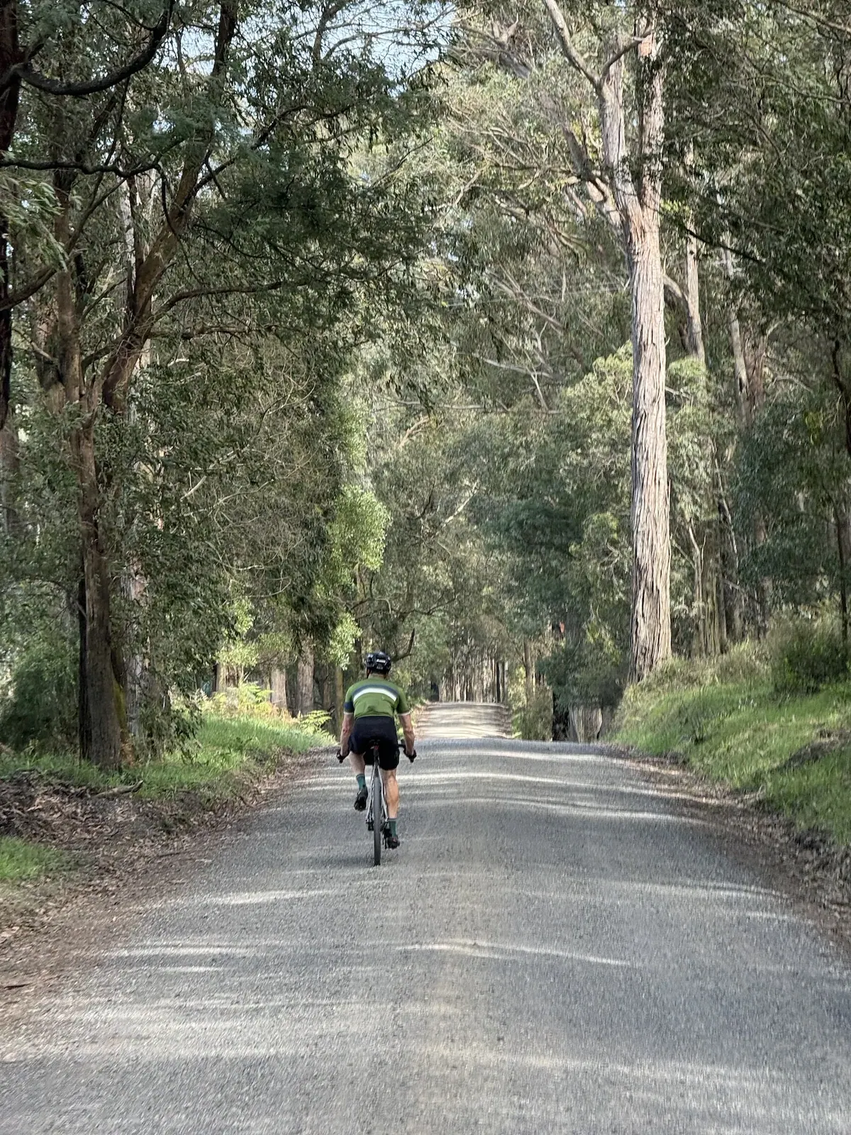 Search for the Bunyip, Audax ride photo