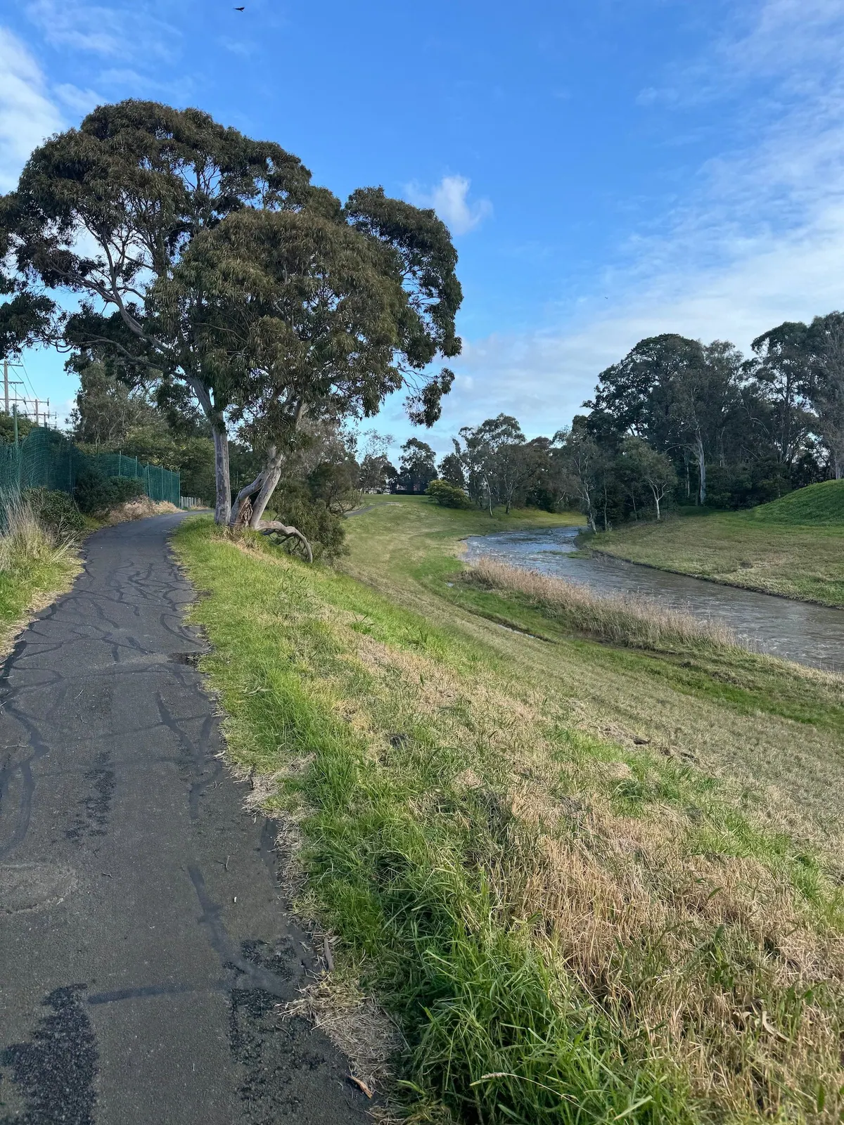 Lysterfield Park Gravel Loop ride photo