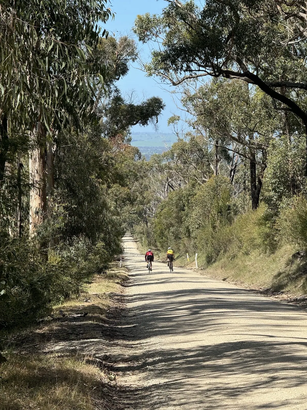 Search for the Bunyip, Audax ride photo