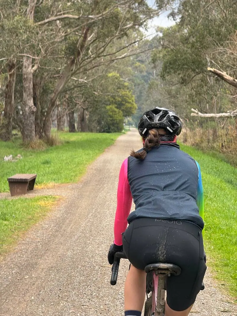 Warburton South Gravel Loop ride photo