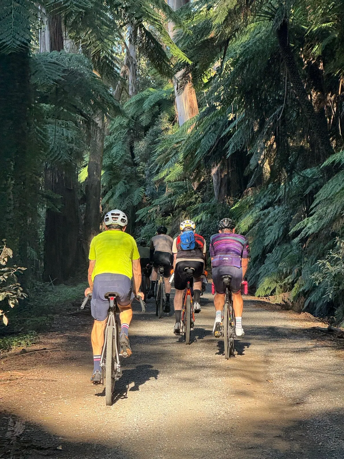 Dirty Donna ride photo