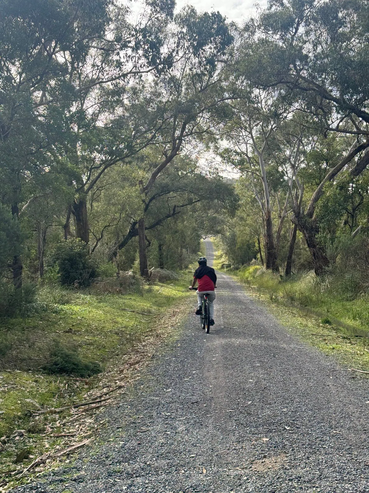 Lysterfield Park Gravel Loop ride photo