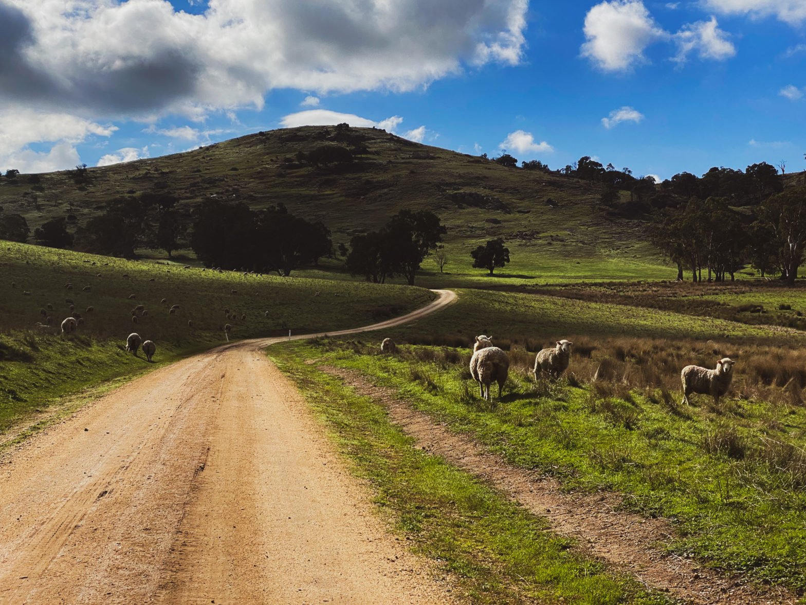 Ponkeen Creek Rd