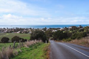 Views over Encounter Bay