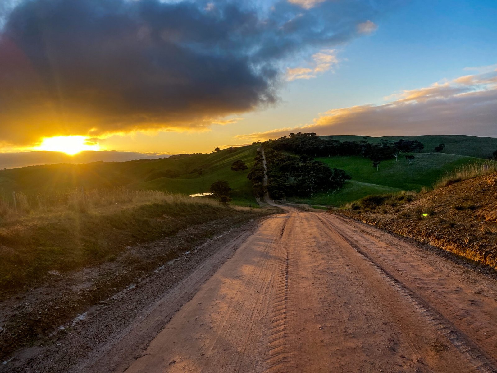 Climbing past Yankalilla