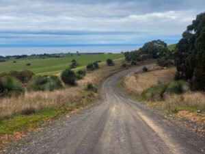 Inman Valley Gravel