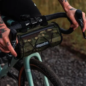 Skin Grows Back Handlebar Bag